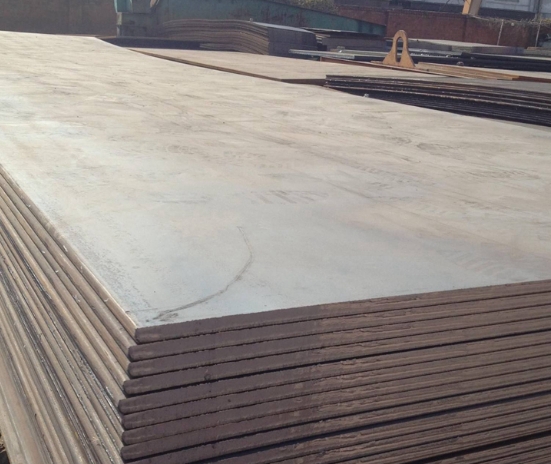 芗城NM400耐磨板